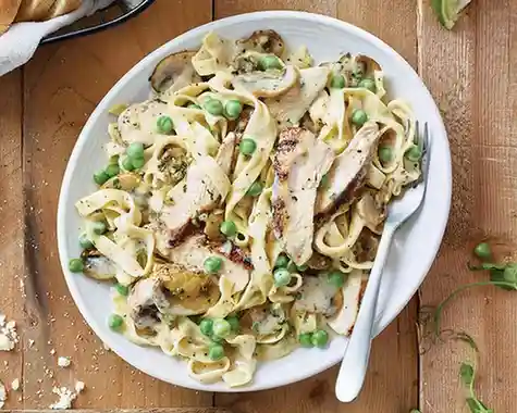 Fettuccine Carrabba Fettuccine Carrabba
