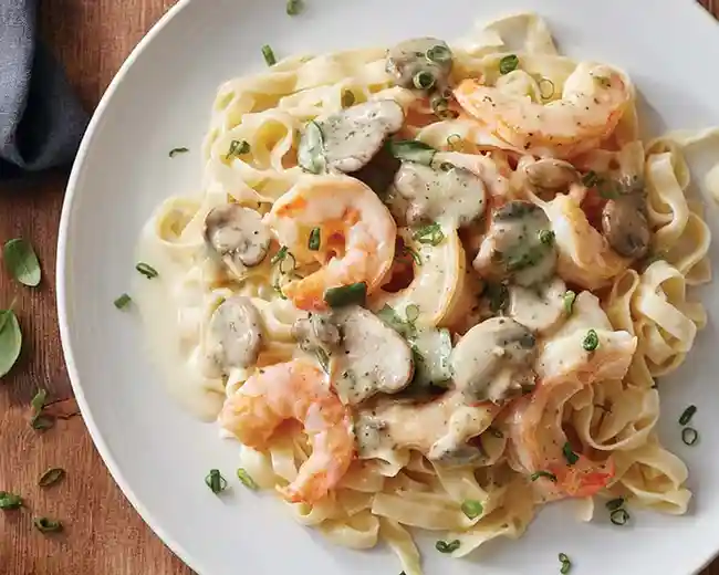 Fettuccine Weesie Fettuccine Weesie