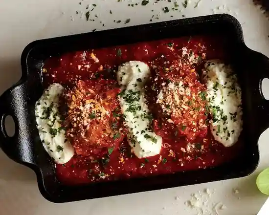 Meatballs & Ricotta