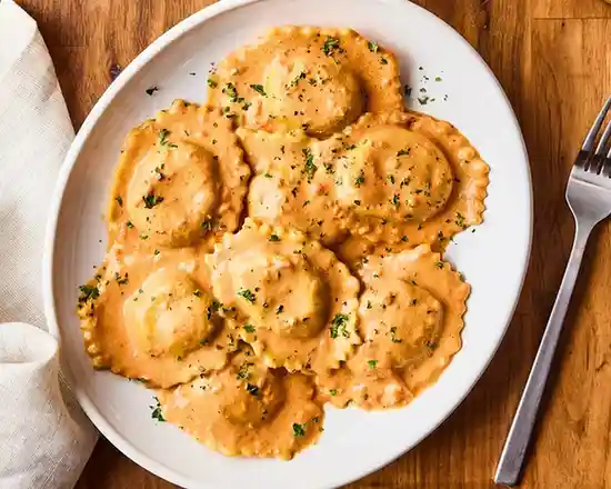 NEW! Vegetable Ravioli