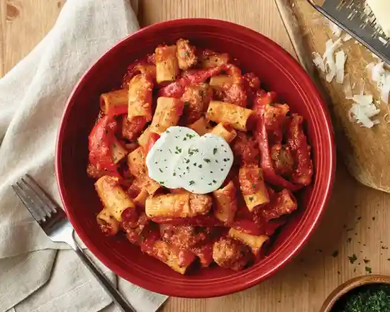 Rigatoni Campagnolo