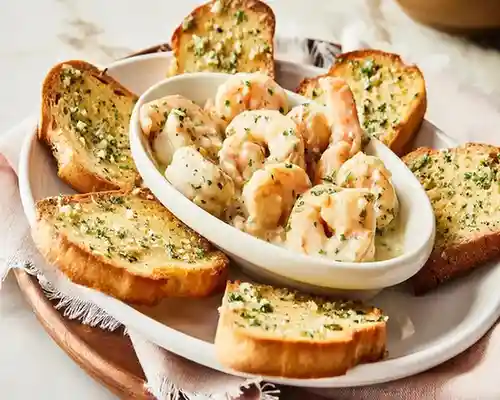 Shrimp Scampi