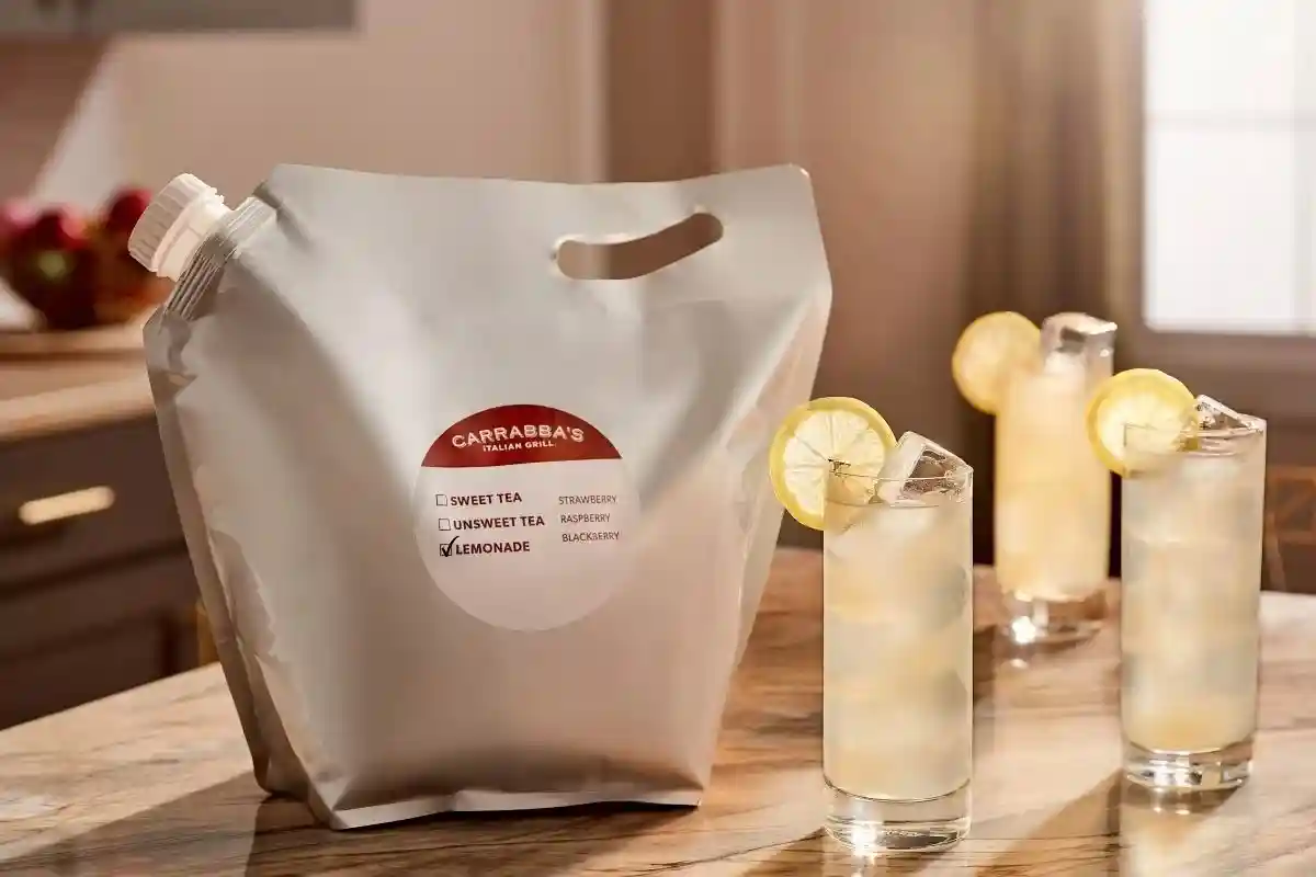 Gallon Flavored Lemonade