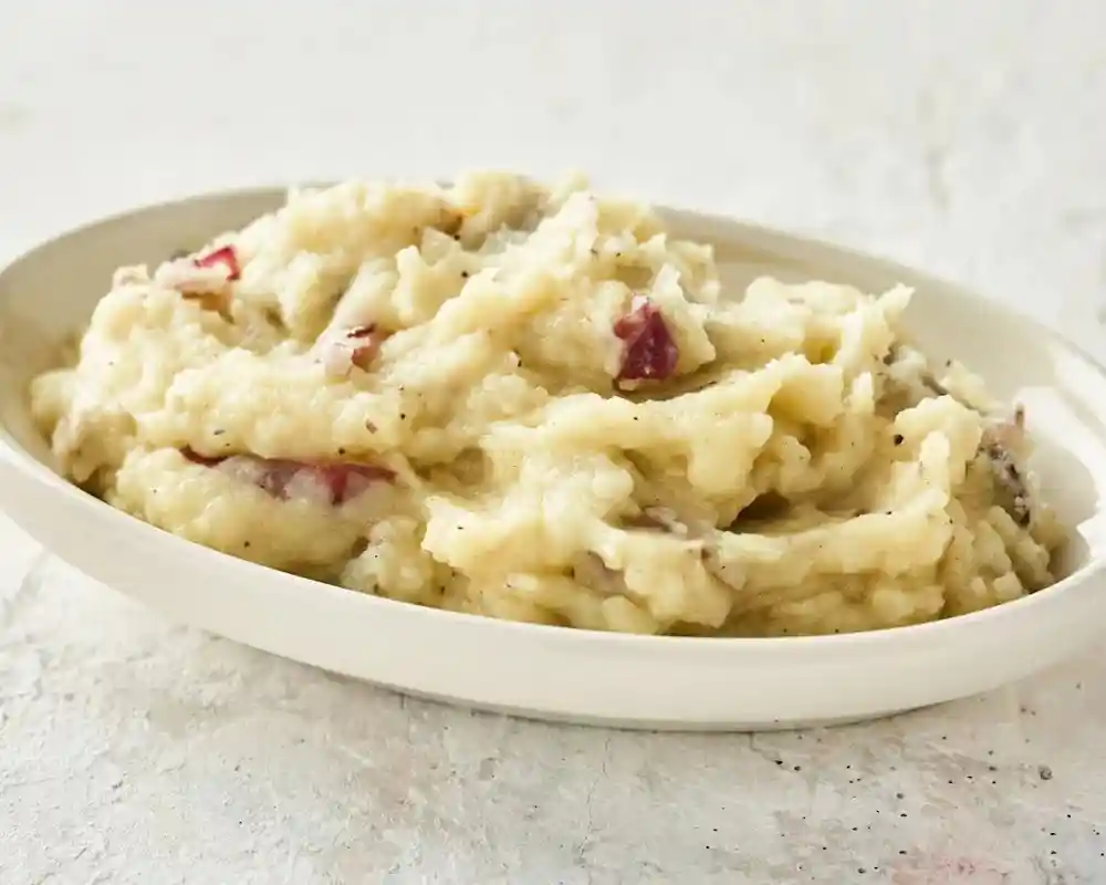 Garlic Mashed Potatoes