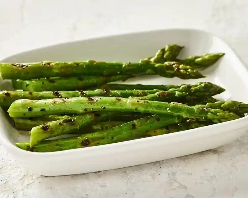 Grilled Asparagus