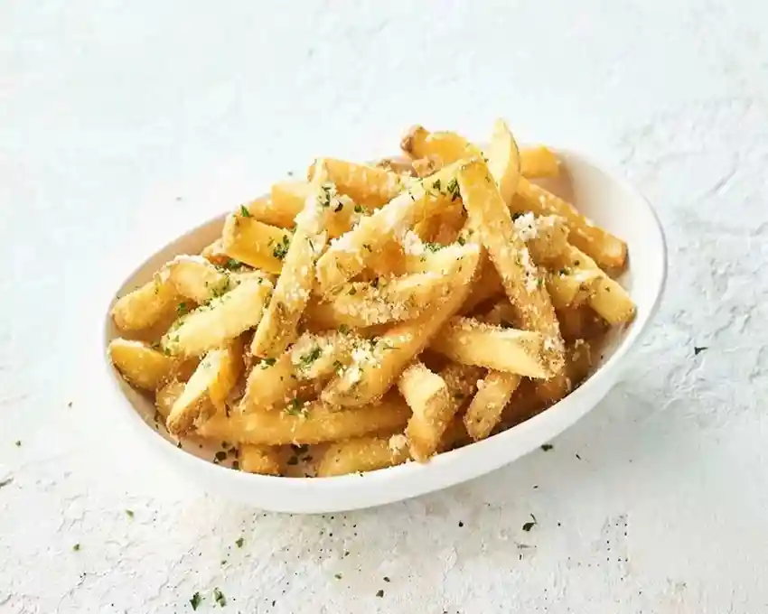 Parmesan Truffle Fries