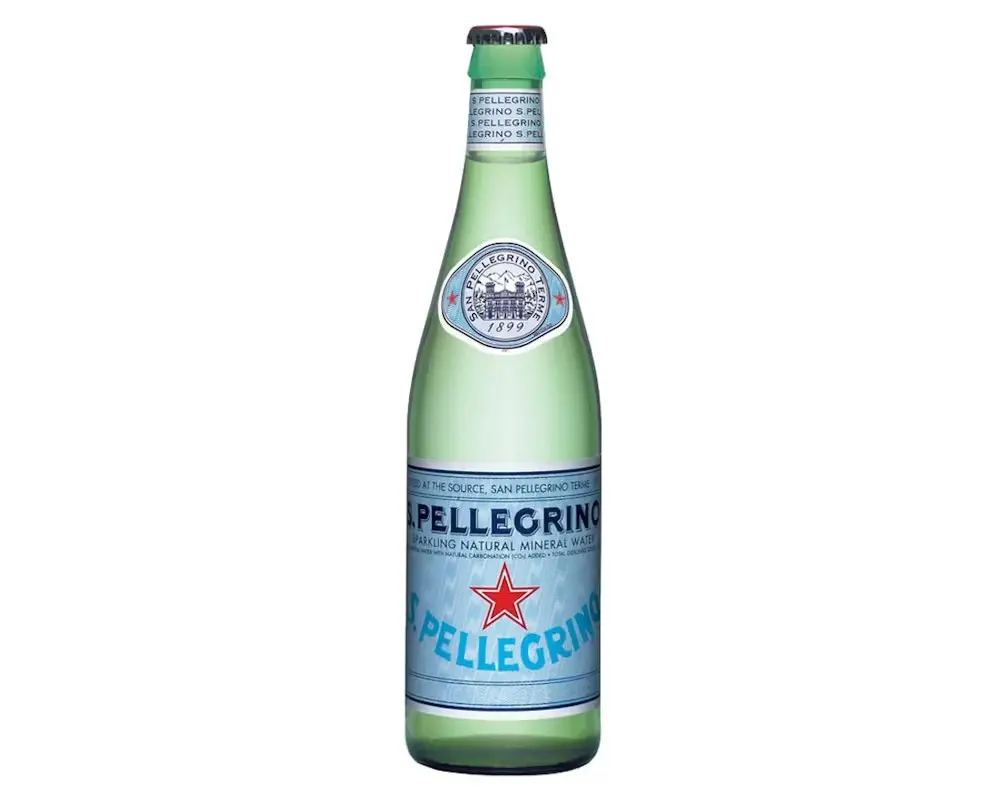 San Pellegrino (Sm. 500ml)